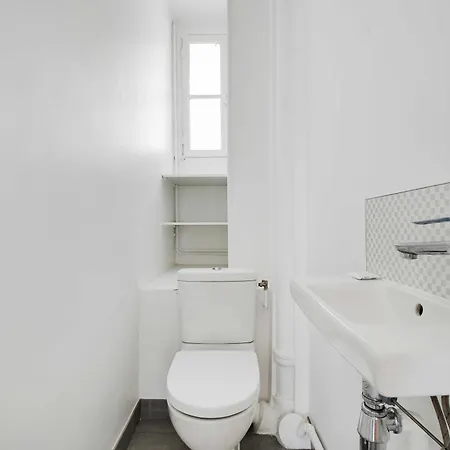 Elegant And Modern 3bd 6p - Eiffel Tower *