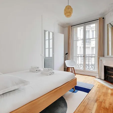 Elegant And Modern 3bd 6p - Eiffel Tower * 巴黎