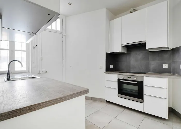アパート Elegant And Modern 3bd 6p - Eiffel Tower