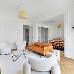 Elegant And Modern 3bd 6p - Eiffel Tower *