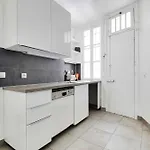 Elegant And Modern 3bd 6p - Eiffel Tower París