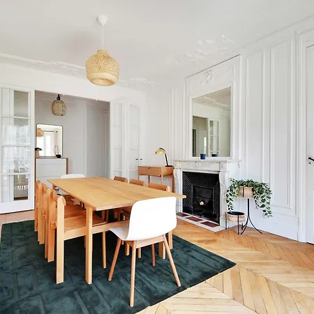 Elegant And Modern 3bd 6p - Eiffel Tower פריז