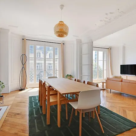 Elegant And Modern 3bd 6p - Eiffel Tower * Paryż