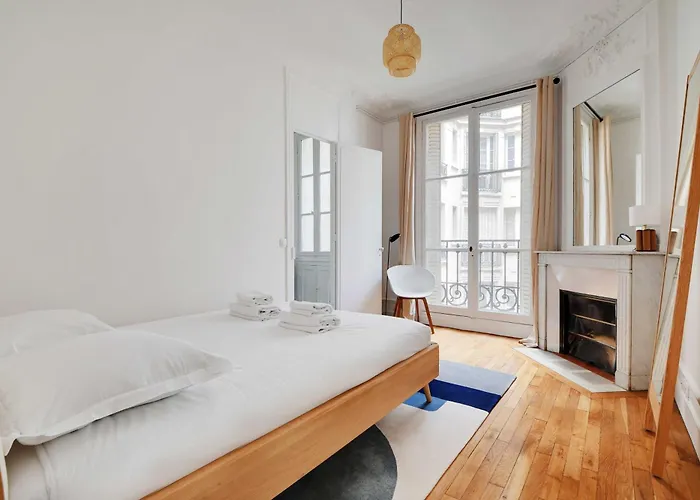 Elegant And Modern 3bd 6p - Eiffel Tower * Parigi